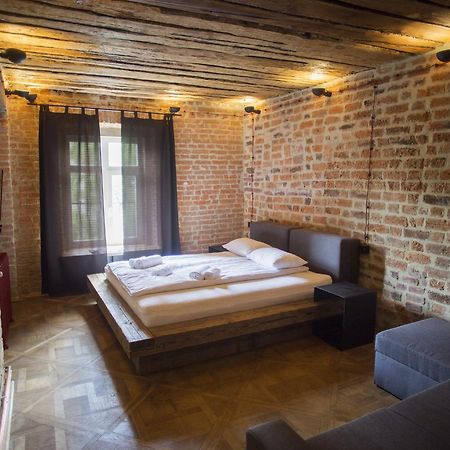 Vysoka Khata1 Lviv Exteriör bild