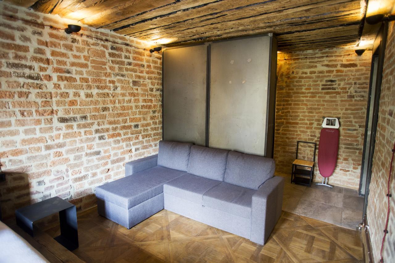 Vysoka Khata1 Lviv Exteriör bild