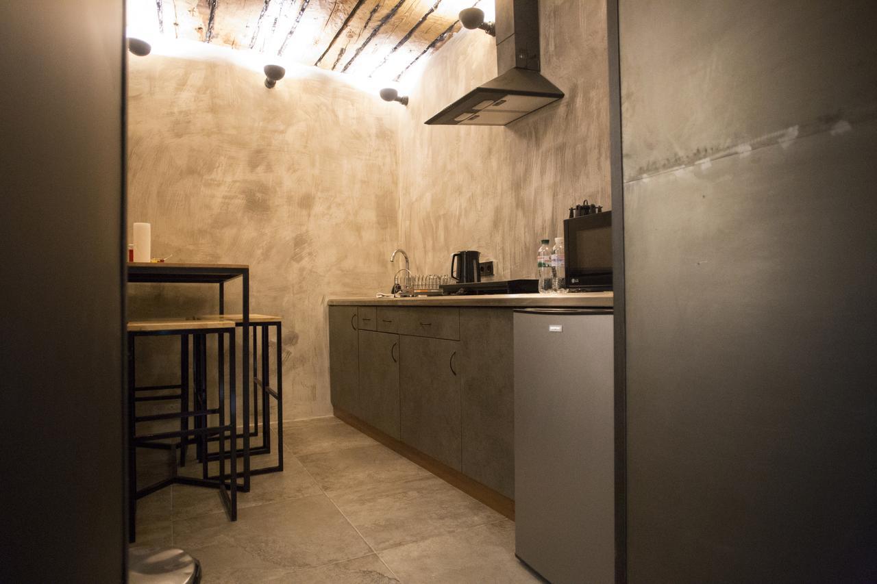 Vysoka Khata1 Lviv Exteriör bild